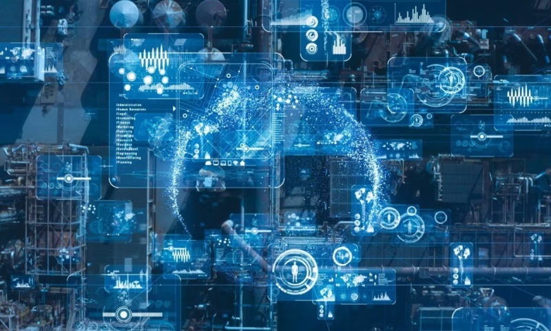 ERP系统信创国产化：美姑县软件开发公司打造企业数字化转型新引擎